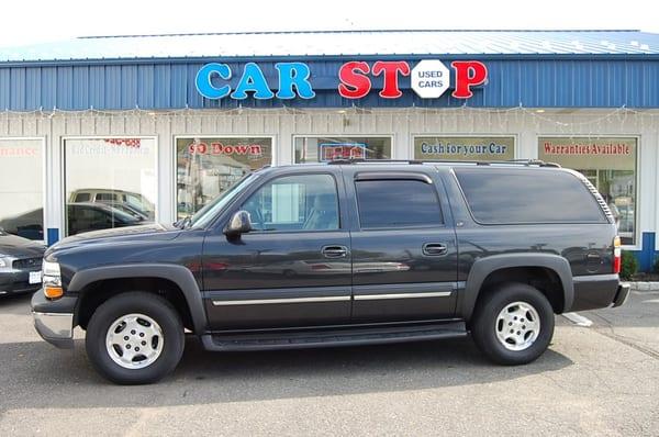 2004 Chevy Suburban 1500 LT