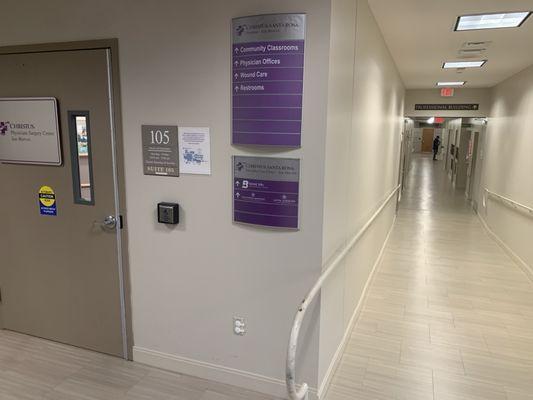 CHRISTUS Santa Rosa Physicians Ambulatory Surgery Center