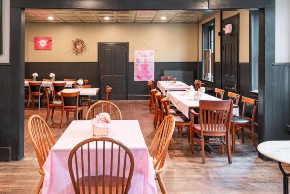 Happily Ever After Play and Party Palace