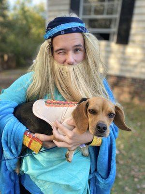 Bow Wow Wow Pet Services