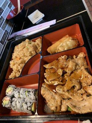 Osaki Hibachi Sushi