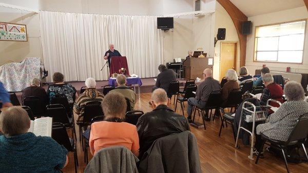 Cornerstone Church of the Nazarene