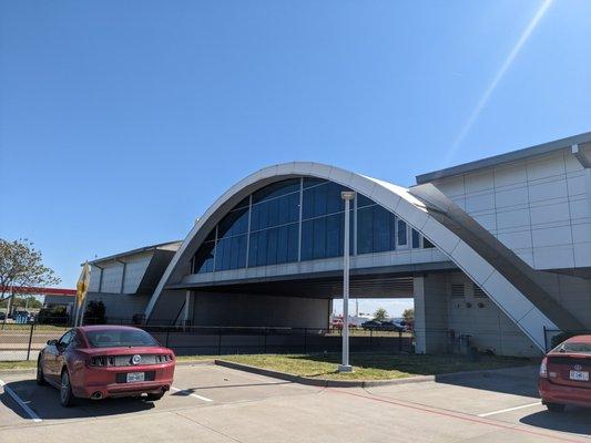 Will Rogers Archway Oasis, Vinita