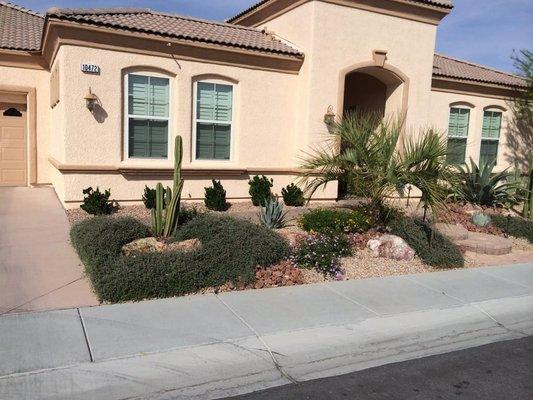 Lawn care services, tree trimming, Lawn care maintenance, Landscape maintenance, Shrub care North Las Vegas, NV Summerlin, NV