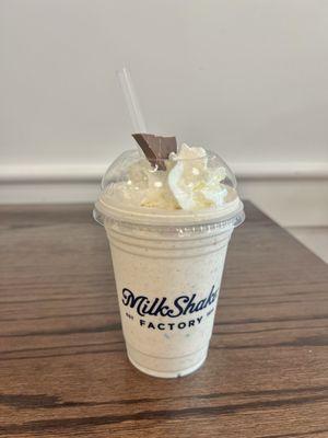 Chocolate Cake Shake