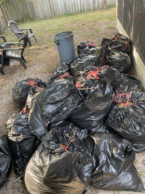 Trailer Trash Junk Removal Services