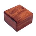 Koa Covered Box
3"x3", 4"x4", 3"x5", 4"x6"