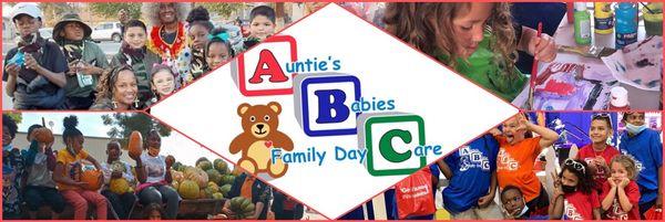 Aunties Babies Family Childcare