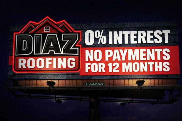 Diaz Roofing