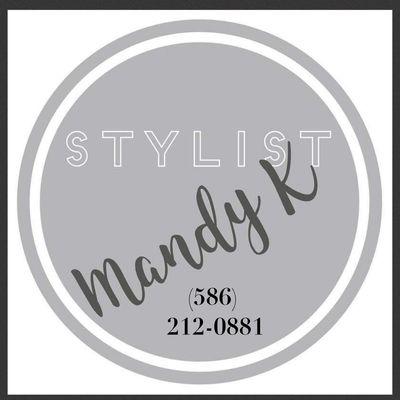 Stylist Mandy Karalis