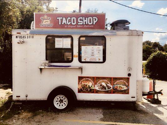 Taco Shop