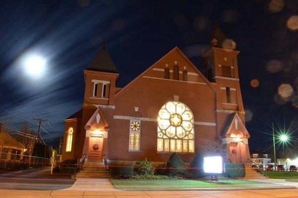 Park United Methodist Church