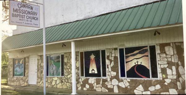 Canaan Missionary Baptist Church