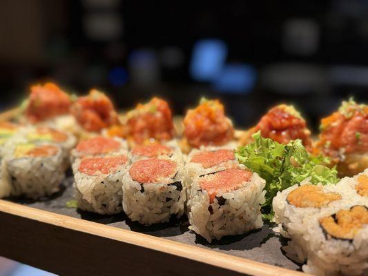 Haio Sushi & Asian Fusion