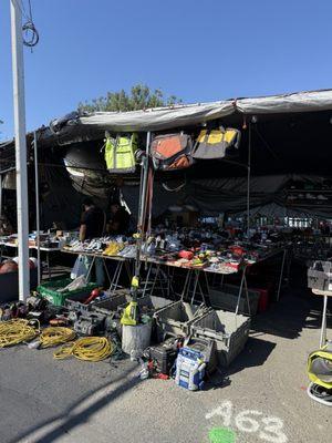 Stockton Open Air Mall & Flea Market