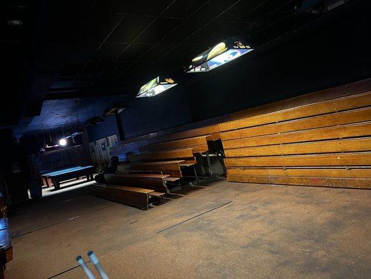 J O B Billiards Club