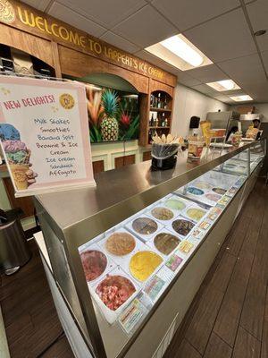 Excited about Aloha flavors, but freezer burn tastes, blah! Tried Ube Macapuno & Cookie Monster. Fam's Kona Coffee & Kauai Pie were similar.