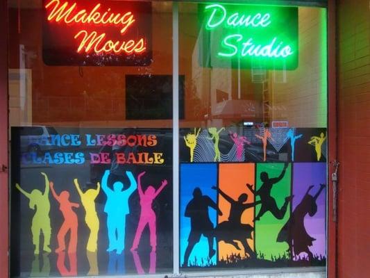 Making Move Dance Studio