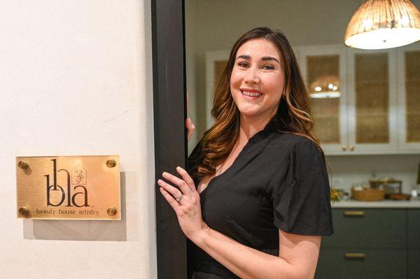 The face behind BHA
providing high-quality, detail-focused beauty services. This allows me to give each of my clients my full attention.