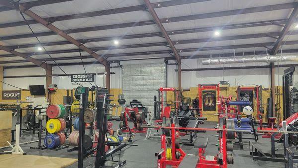CrossFit Emerald Isle