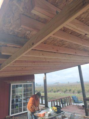 Todd E Wing Construction