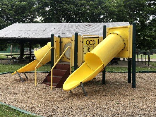 Highland Park Playground