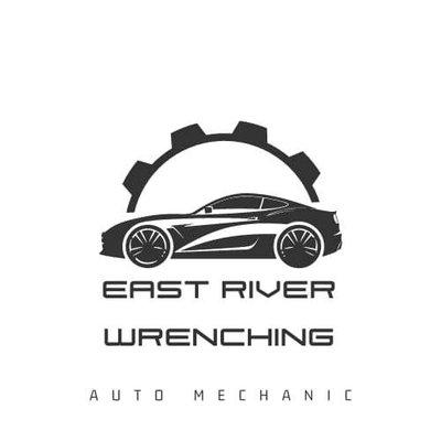 East River Wrenching Logo