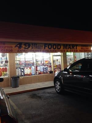 49th Street Food Mart