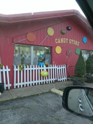 Red Berry Garden Center