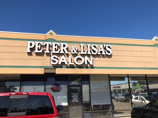Peter & Lisa's Salon
