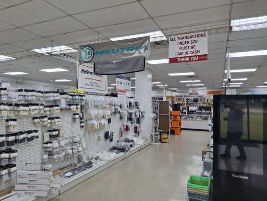 Shields Electronics Supply