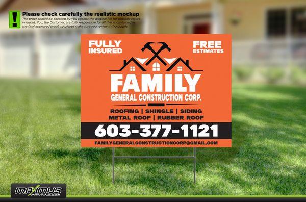 Family General Construction