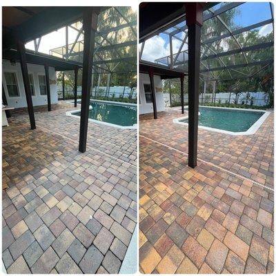 Kennelly Paver Sealing