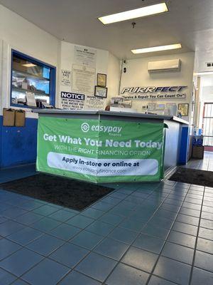 Purrfect Auto Service