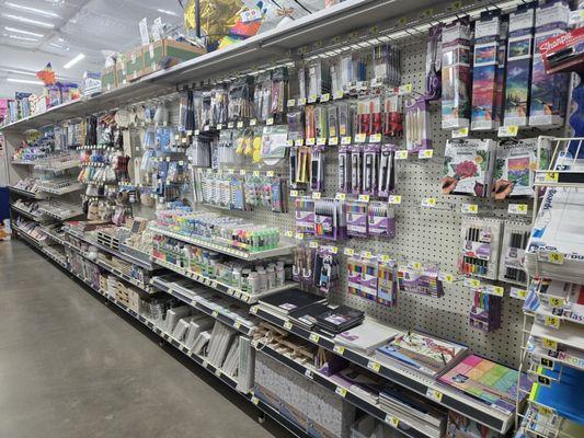 New items added to the crafts