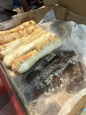 Papa Romano's Pizza & Mr. Pita