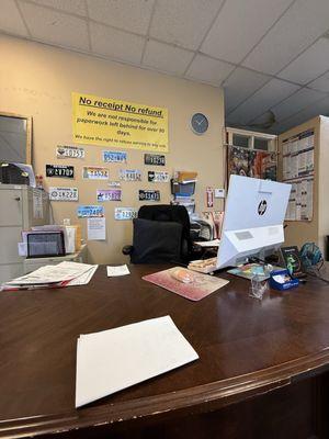 North Las Vegas DMV Services