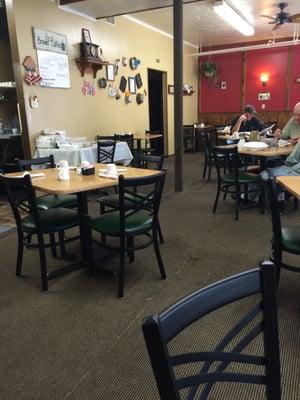 Bresina's Old Home Restaurant