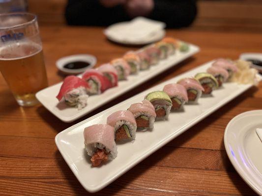 Tora Sushi Lounge