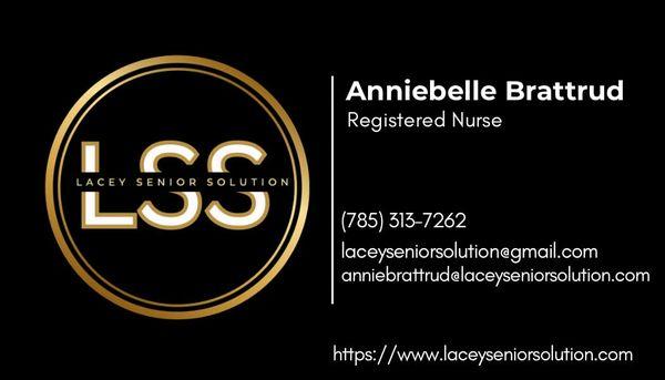 Lacey Senior Solution