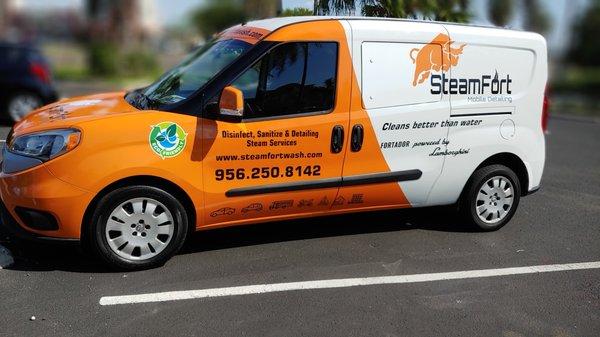 SteamFort Mobile Detailing