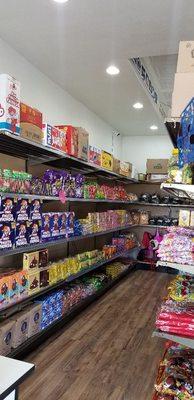 Dulces mexicanos
Mexican Candies