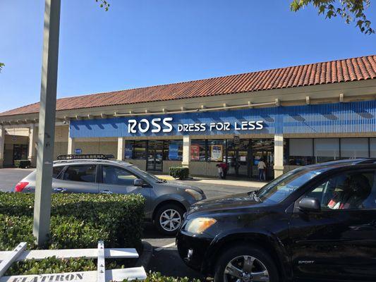 Ross Dress for Less