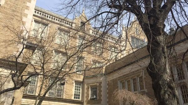 High School of Telecommunications Arts And Technology