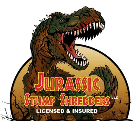 Jurassic Stump Shredders