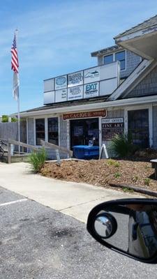 Duck Post Office - Cacique