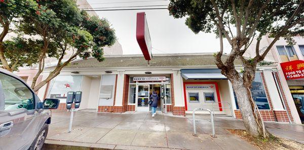 Bank of America Financial Center