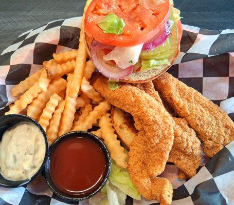 District Fish & Pasta House