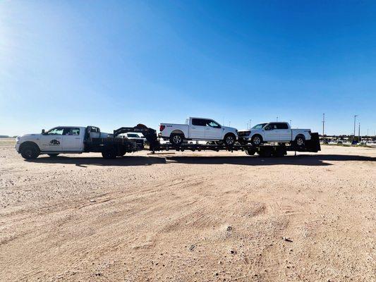 Fiscal Freight Services