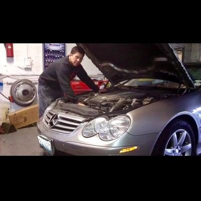 Chicago Imports & Domestic Auto Repair